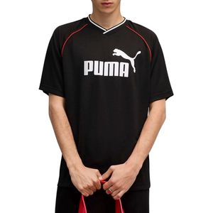 PUMA - Voetbalshirt - Kleurgeblokkeerd - 100% Gerecycled Polyester