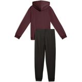 PUMA - Trainingspak - Zwart - 100% Gerecycled Polyester