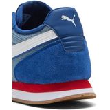 PUMA - Sneakers - Mesh/Suède - Zwart/Grijs