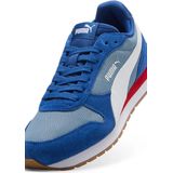 PUMA - Sneakers - Mesh/Suède - Zwart/Grijs