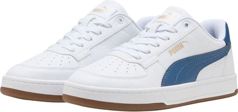 Puma - Sportieve Sneakers - Meerkleurig - Vetersluiting - Laag