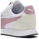 PUMA - R78 Lightwind - Sneakers - PUMA White-Poised Pink-Vapor Gray