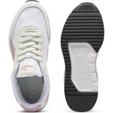 PUMA - R78 Lightwind - Sneakers - PUMA White-Poised Pink-Vapor Gray