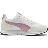 PUMA - R78 Lightwind - Sneakers - PUMA White-Poised Pink-Vapor Gray
