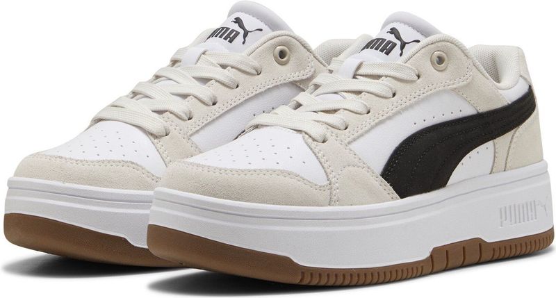 Puma - Rebound Low Sd - Basketbalschoenen
