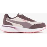 Puma - R78 Glance - Schoenen - Multicolor - Textiel/Suède