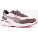 Puma - R78 Glance - Schoenen - Multicolor - Textiel/Suède