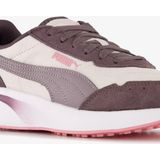 Puma - R78 Glance - Schoenen - Multicolor - Textiel/Suède