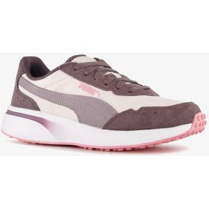 Puma - R78 Glance - Schoenen - Multicolor - Textiel/Suède