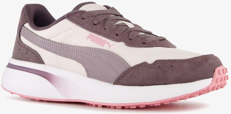 Puma - R78 Glance - Schoenen - Multicolor - Textiel/Suède