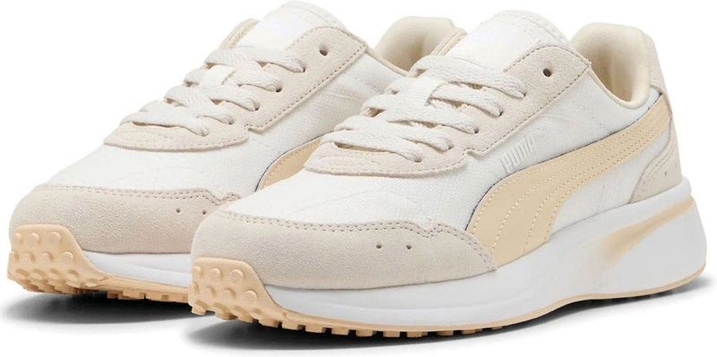 Puma R78 Glance - Sneakers - Beige