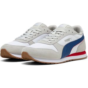 PUMA - Retro Sneakers - Multi - Mesh en Suède - SOFTFOAM+ Inlegzool
