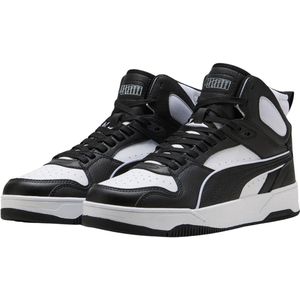PUMA - RBD Sneakers - Zwart - Textiel - Rubber Zool