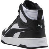 PUMA - RBD Sneakers - Zwart - Textiel - Rubber Zool
