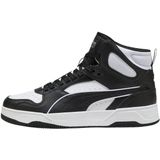 PUMA - RBD Sneakers - Zwart - Textiel - Rubber Zool