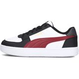 PUMA - PUMA Black-Team Regal Red-PUMA White - Inlegzolen - Laag