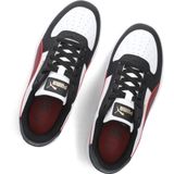 PUMA - PUMA Black-Team Regal Red-PUMA White - Inlegzolen - Laag