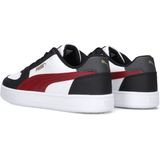 PUMA - PUMA Black-Team Regal Red-PUMA White - Inlegzolen - Laag
