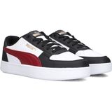 PUMA - PUMA Black-Team Regal Red-PUMA White - Inlegzolen - Laag