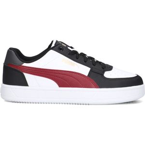 PUMA - PUMA Black-Team Regal Red-PUMA White - Inlegzolen - Laag