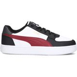 PUMA - PUMA Black-Team Regal Red-PUMA White - Inlegzolen - Laag