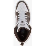 PUMA - Rebound - Sneakers - Zwart - Synthetisch Bovenwerk