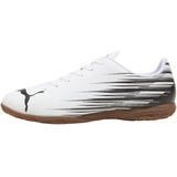 Puma - Voetbalschoenen - Wit - Gedessineerd - Vetersluiting