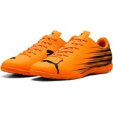 PUMA - Heat Fire - Voetbalschoenen - Gedessineerd - Vetersluiting - Laag
