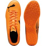 PUMA - Heat Fire - Voetbalschoenen - Gedessineerd - Vetersluiting - Laag