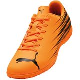 PUMA - Heat Fire - Voetbalschoenen - Gedessineerd - Vetersluiting - Laag