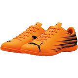 PUMA - Heat Fire - Voetbalschoenen - Gedessineerd - Vetersluiting - Laag