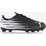 Puma - Attacanto II FG/AG - Voetbalschoenen - Zwart - Wit