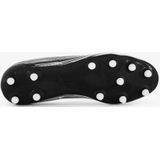 Puma - Attacanto II FG/AG - Voetbalschoenen - Wit - Zwart - Grijs