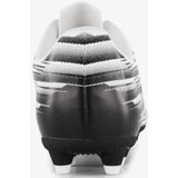 Puma - Attacanto II FG/AG - Voetbalschoenen - Wit - Zwart - Grijs