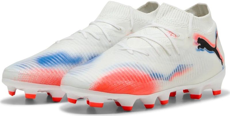Puma - Future 8 Pro - Voetbalschoenen - Wit