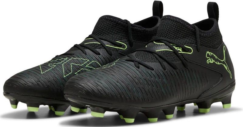 Puma - Future 8 Match - Voetbalschoenen - Wit - EU 30