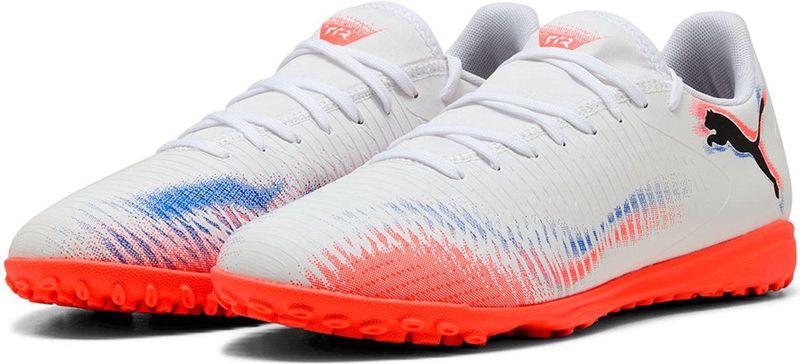 FUTURE 8 PLAY - Voetbalschoenen - Zwart - Synthetisch - Turf