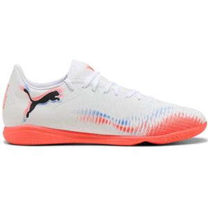 FUTURE 8 PLAY - Voetbalschoenen - Zwart - Synthetisch - Geschikt voor Kunstgras