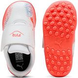 Puma - Future 8 Play V Tf - Voetbalschoenen - Wit