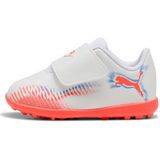 Puma - Future 8 Play V Tf - Voetbalschoenen - Wit