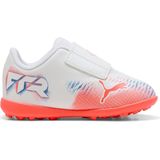 Puma - Future 8 Play V Tf - Voetbalschoenen - Wit