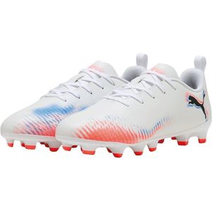 PUMA - FUTURE 8 PLAY - Voetbalschoenen - Zwart - Synthetisch
