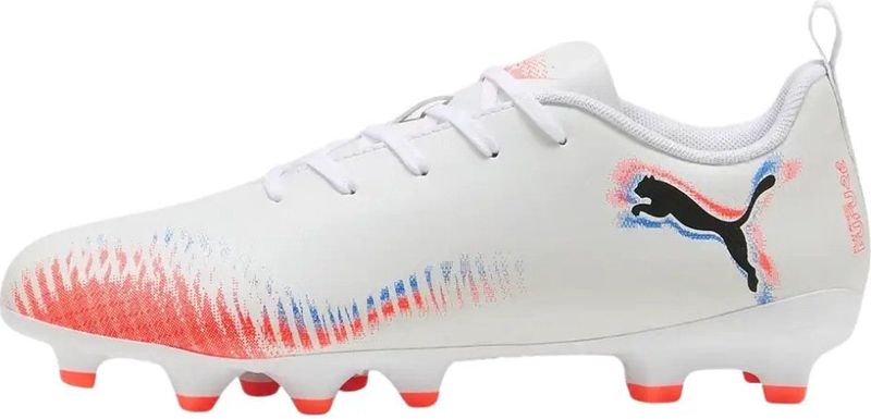 Puma - Future 8 Play - Voetbalschoenen - Voor Kinderen