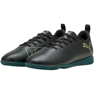 PUMA - FUTURE 8 PLAY - Voetbalschoenen - Zwart - Synthetisch