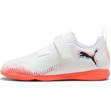 PUMA - FUTURE 8 PLAY - Voetbalschoenen - Zwart - Synthetisch - Klittenbandsluiting