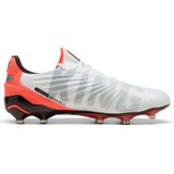 Puma - King Ultimate FG/AG - Voetbalschoenen - Wit - EU 43