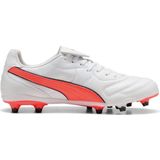 Puma - King Liga - Voetbalschoenen - Zwart - K-Better Bovenmateriaal