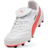 Puma - King Liga - Voetbalschoenen - Zwart - K-Better Bovenmateriaal