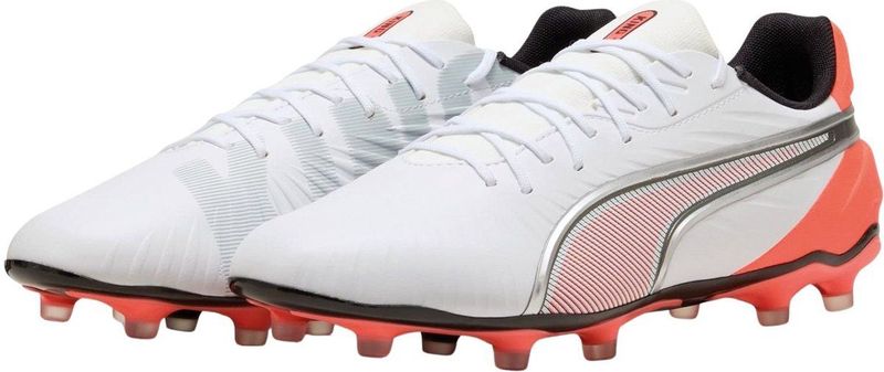 Puma - King Match FG/AG - Voetbalschoenen