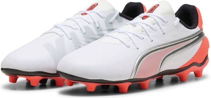 Puma - King Match FG/AG - Voetbalschoenen - Voor Kinderen